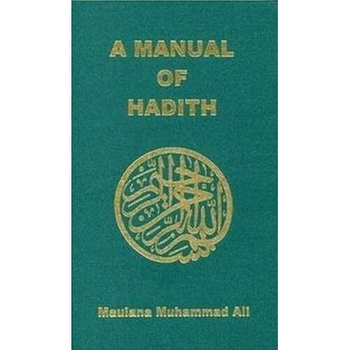 A Manual of Hadith