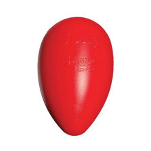 Jouet pour chien Jolly Pets Jolly Egg 8 pouces/Rouge moyen (JE08 RD)