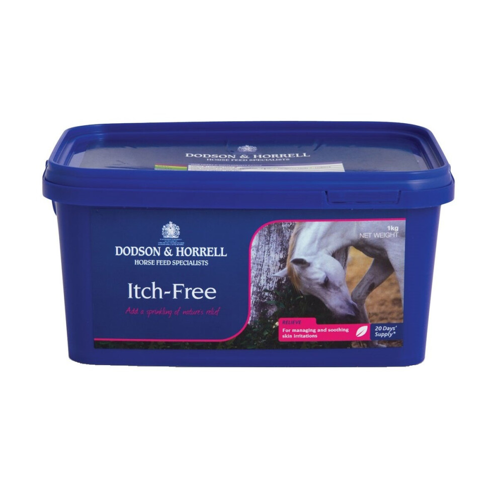 Dodson & Horrell Itch-Free