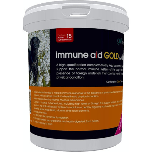 GWF Immune Aid Gold for Dogs
