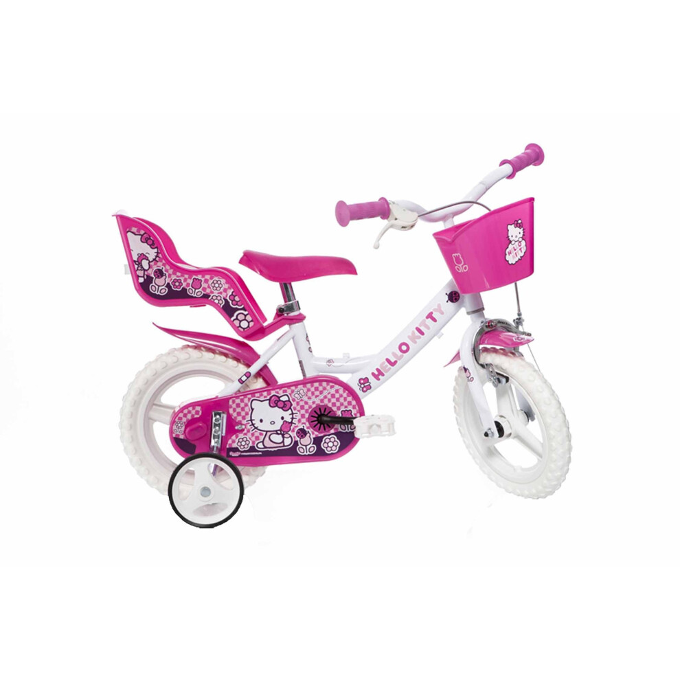 Hello Kitty 12" Bicycle