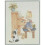 DMC Chloe Playing The Piano Counted Cross Stitch Kit 1