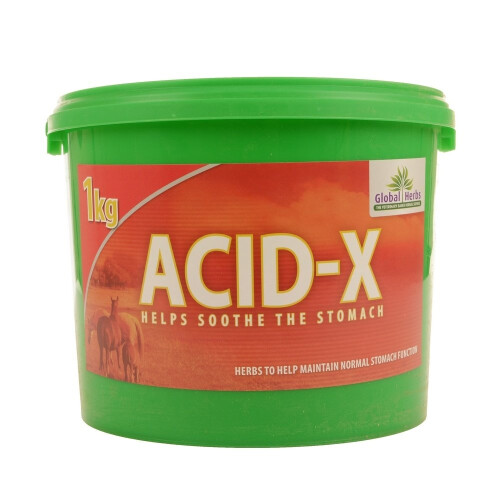 Global Herbs Acid-X