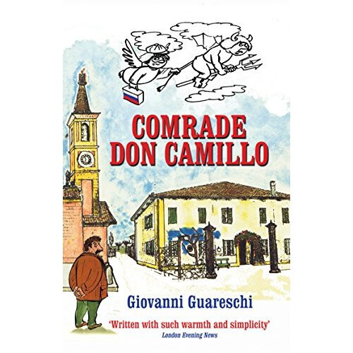 Comrade Don Camillo (The Don Camillo Series Book 4)