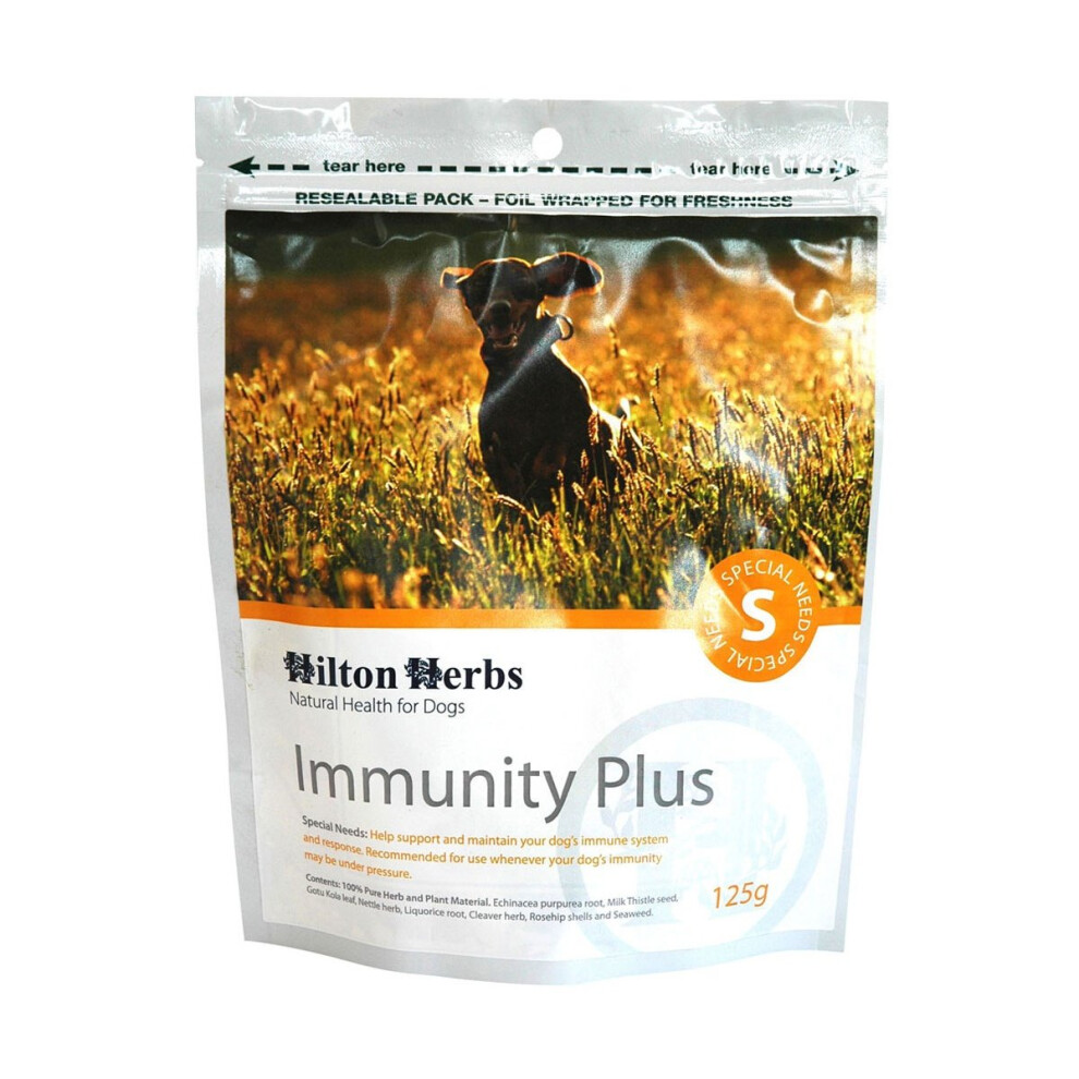 Hilton Herbs Immune Support