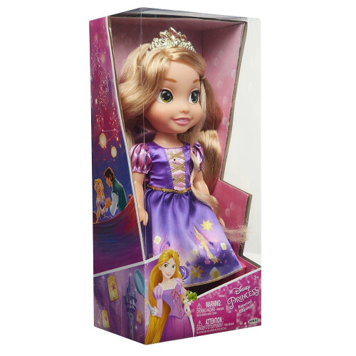 Disney Princess Explore Your World Rapunzel Doll Large Toddler 2