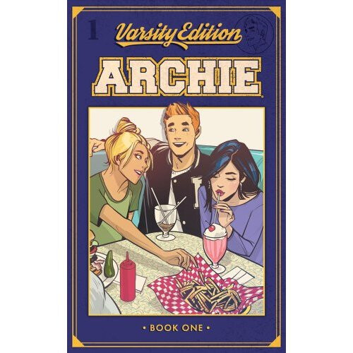 Archie: Varsity Edition Vol. 1 - Book