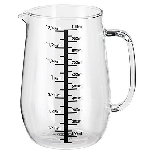 Stellar Stellar Glass 1 Litre Measuring Jug