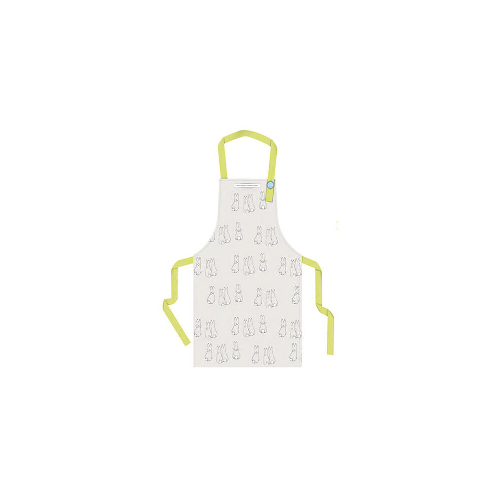 Peter Rabbit Contemporary Apron Bunny Repeat