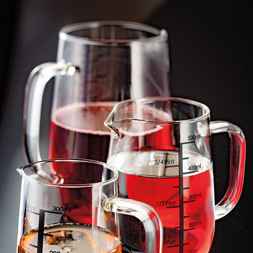 Stellar Stellar Glass 1 Litre Measuring Jug 2