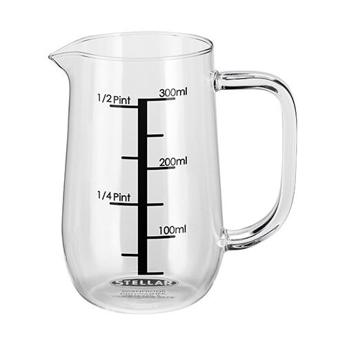 Stellar Stellar Glass 300ml Measuring Jug
