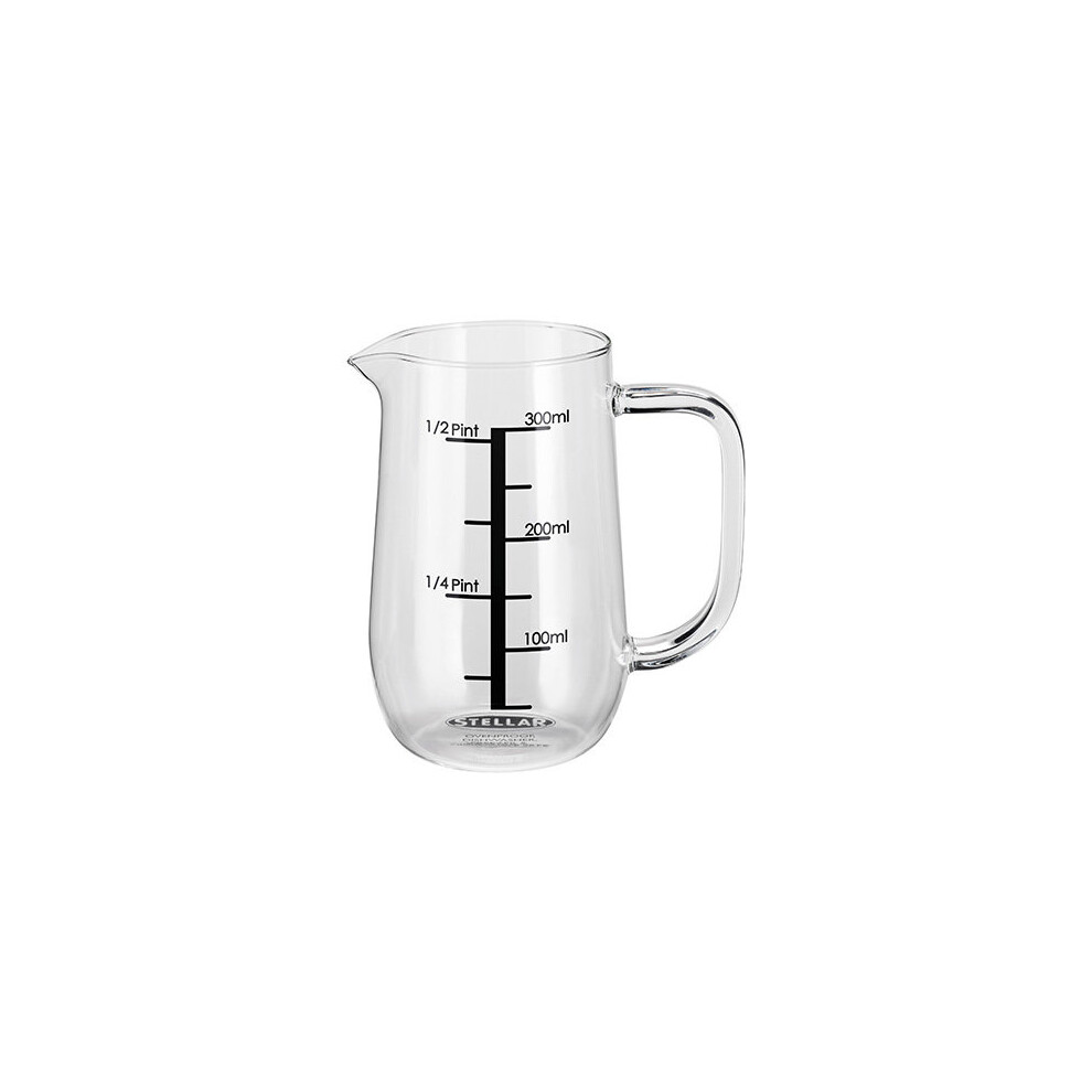 Stellar Glass 300ml Measuring Jug