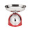 Judge Judge Traditional Scale, Red, 5 kg 2
