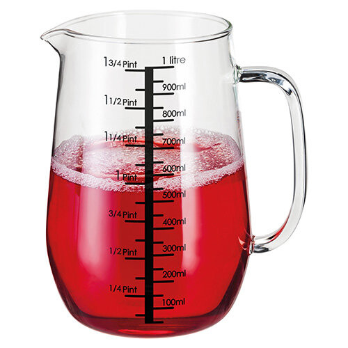 Stellar Stellar Glass 1 Litre Measuring Jug 1