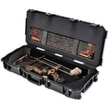 SKB Corp 3i-3614-PL SKB Corporation 3i-3614-PL i-Series Bow Case Black
