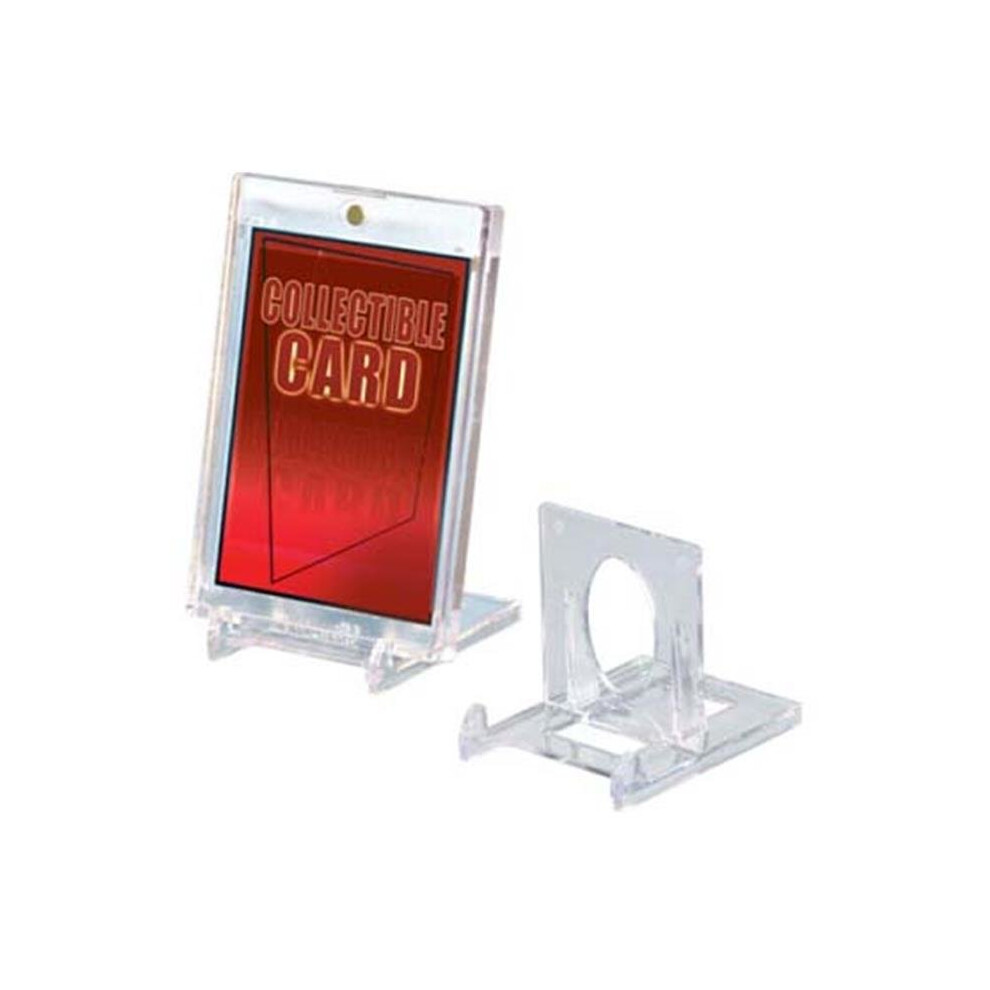 Ultra Pro 7442782022 Small Lucite Card Stand, Piece - 2