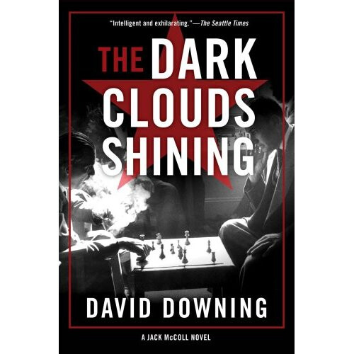 The Dark Clouds Shining - Book
