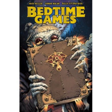 Bedtime Games - Book