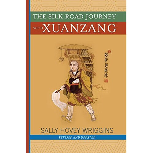 The Silk Road Journey With Xuanzang
