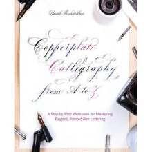 Copperplate Calligraphy from A to Z