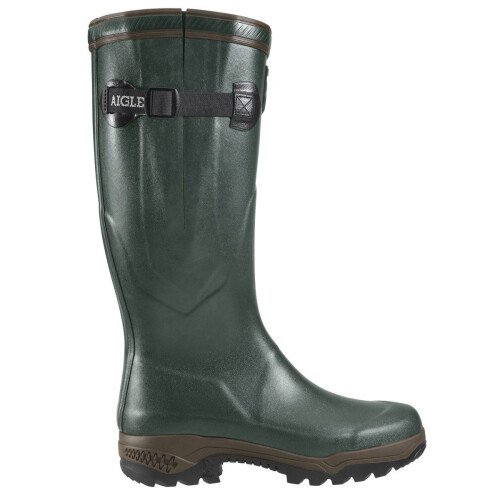 (5, Bronze) Aigle Wellies Parcours 2 ISO - Latest edition Insulated Wellington Boots (Pair)