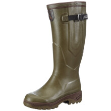 (5.5 to 6, khaki) Aigle Wellies Parcours 2 ISO - Latest edition Insulated Wellington Boots (Pair)