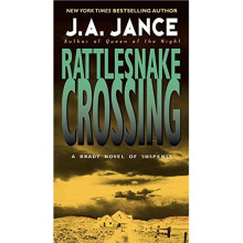 Rattlesnake Crossing (Joanna Brady Mysteries)