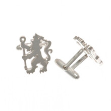 Chelsea FC Lion Sterling Silver Cufflinks