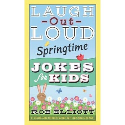 Laugh-Out-Loud Springtime Jokes for Kids