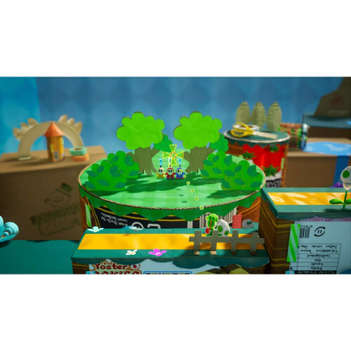 Refurbished Nintendo Crafted κόσμος του Yoshi 2