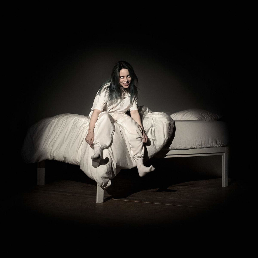 Billie Eilish - When We All Fall Asleep Where Do We [CD]