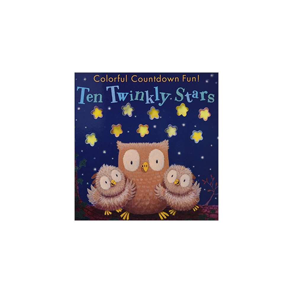 Ten Twinkly Stars