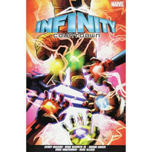 Infinity Countdown - Book