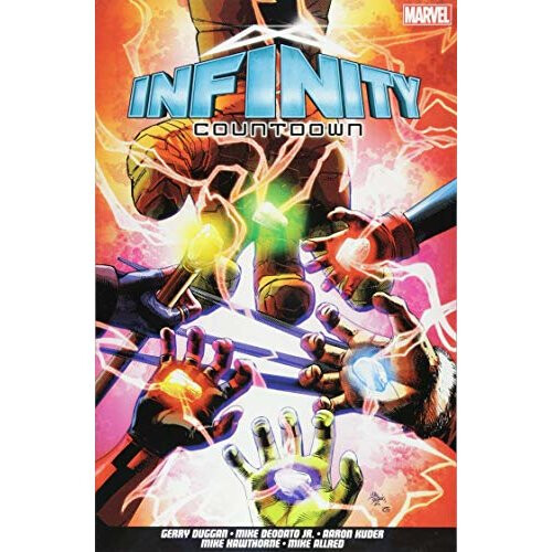 Infinity Countdown - Book