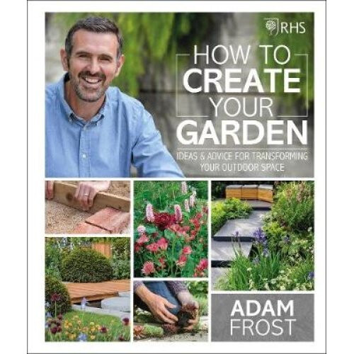 RHS How to Create your Garden