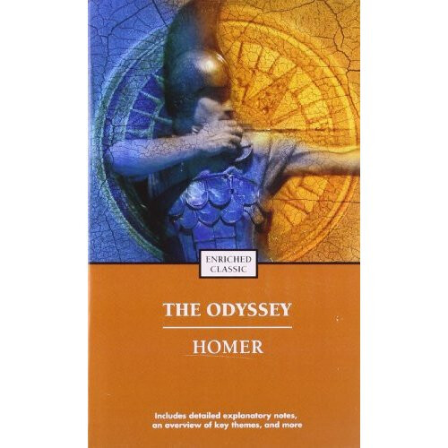The Odyssey (Enriched Classics)
