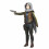 Star Wars Star Wars Force Link 3.75 Inch Jyn Erso (Jedha) Action Figure 1