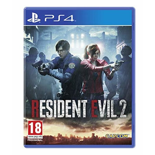 Playstation Resident Evil 2 (PS4)