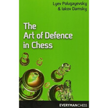 Art of Defence in Chess (Cadogan chess series)
