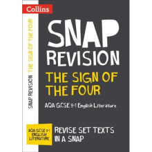 The Sign of Four: New Grade 9-1 GCSE English Literature AQA Text Guide