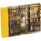 At Home with Books Guest Book (Stationery) 1