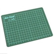 A5 Cutting Mat Self Healing Non Slip Printed Marking Guides Hilka Good Quality