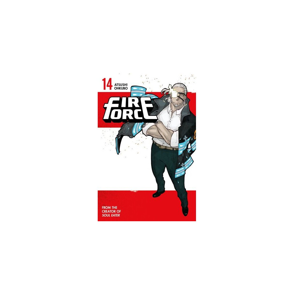Fire Force 14
