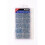 550pc αυτοκόλλητες βίδες λαμαρίνας βίδες Phillips Head Assortment 3mm-5mm 4