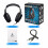 （PS4/PC) Gaming Headset,GM1-Stereo Gamers Headphones 7