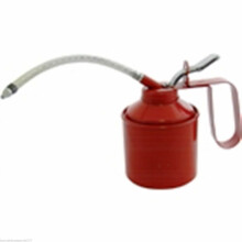 Oil Can 500ml 1Pint With Flexible Spout Pump Action Trigger