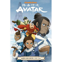 Avatar: the Last Airbender - North and South Part Two