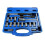 us pro US PRO Tools 17pc Diesel Injector Seat Cutter Set 5587 1