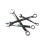 us pro US PRO Tools 12pc Combination Spanner Set Metric 8 - 19mm 3234 2