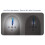 Honeywell Honeywell QuietSet Tower Fan with Remote Control White 2